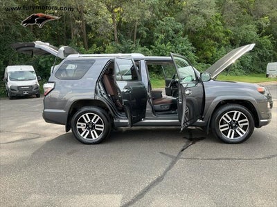2022 Toyota 4Runner Limited