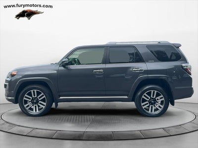 2022 Toyota 4Runner Limited