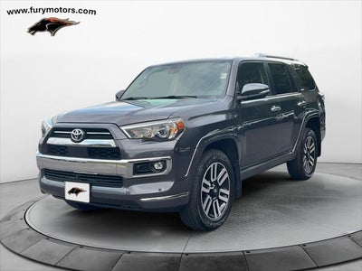 2022 Toyota 4Runner Limited