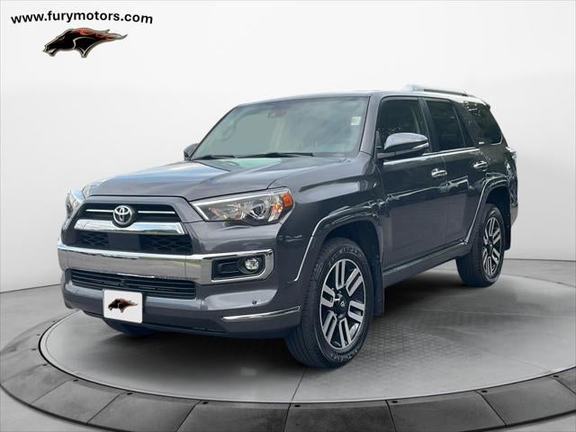 2022 Toyota 4Runner Limited