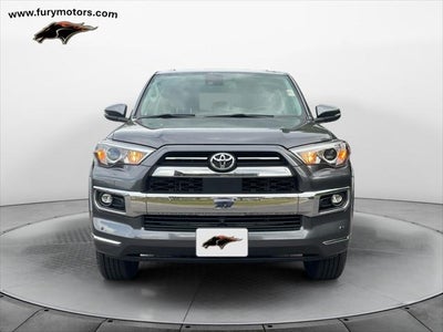 2022 Toyota 4Runner Limited