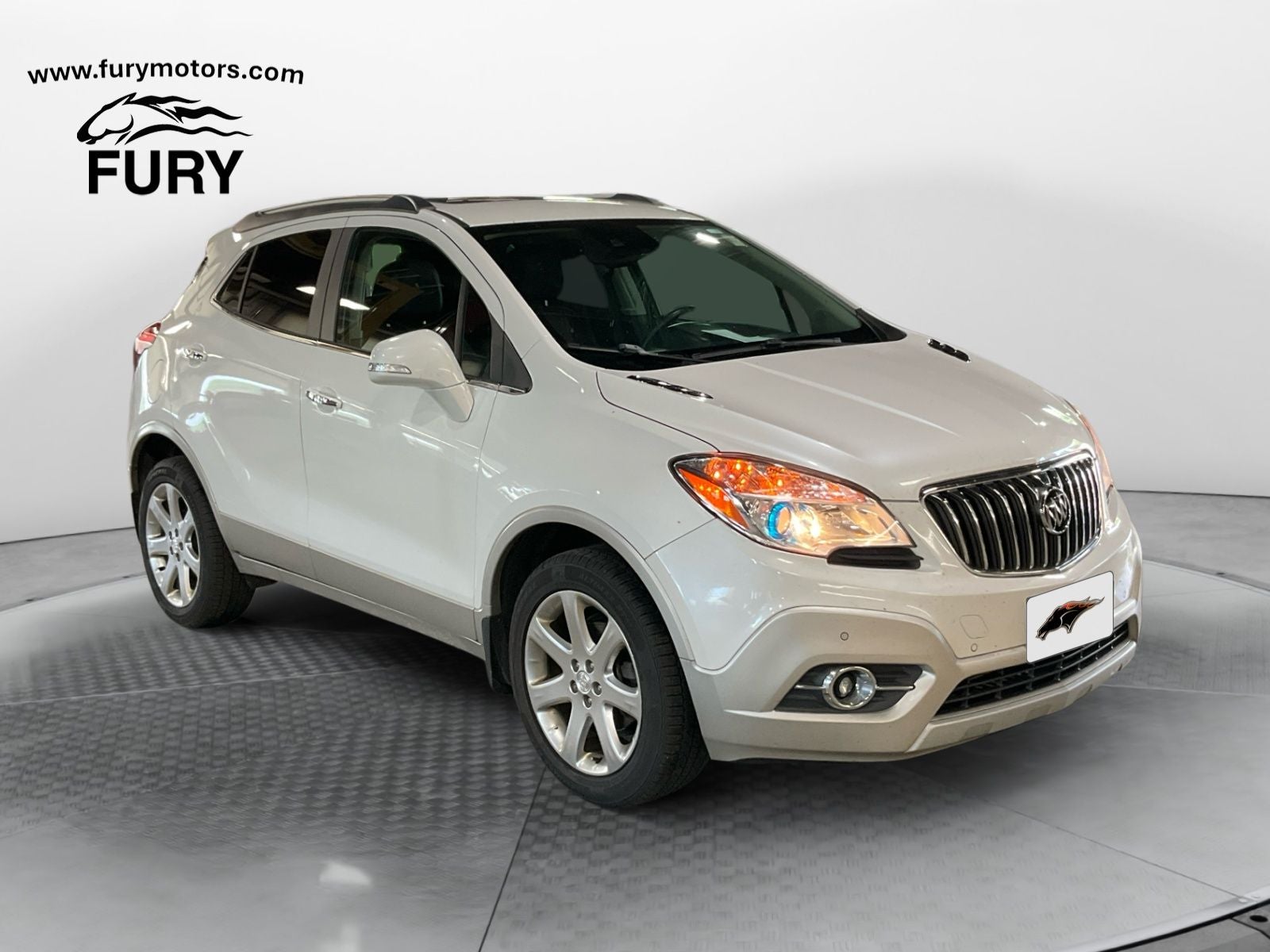 2015 Buick Encore Premium