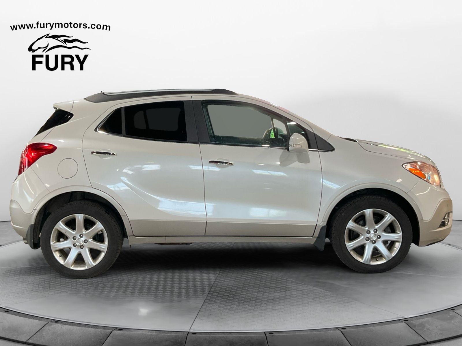 2015 Buick Encore Premium