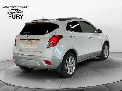 2015 Buick Encore Premium