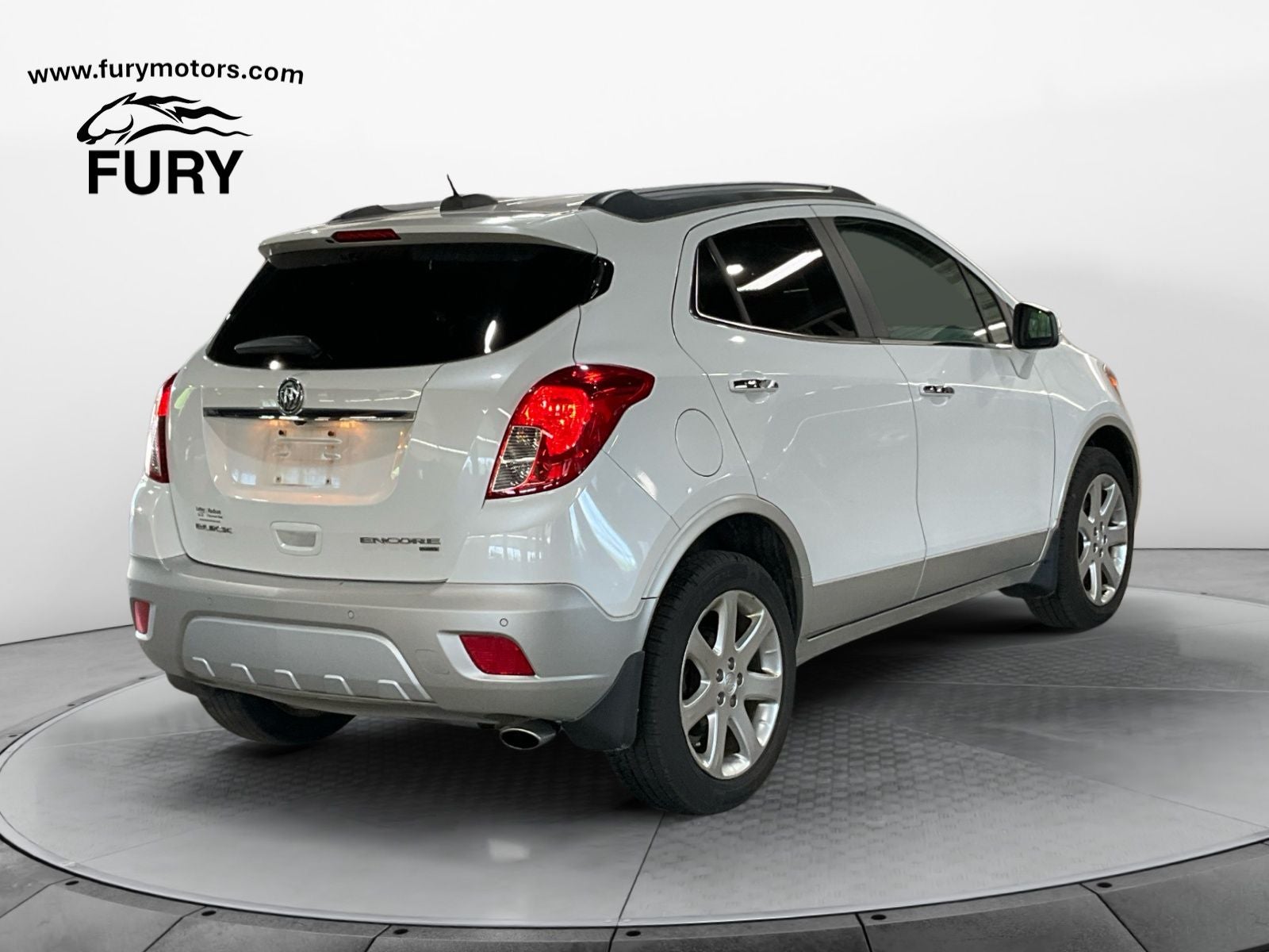 2015 Buick Encore Premium