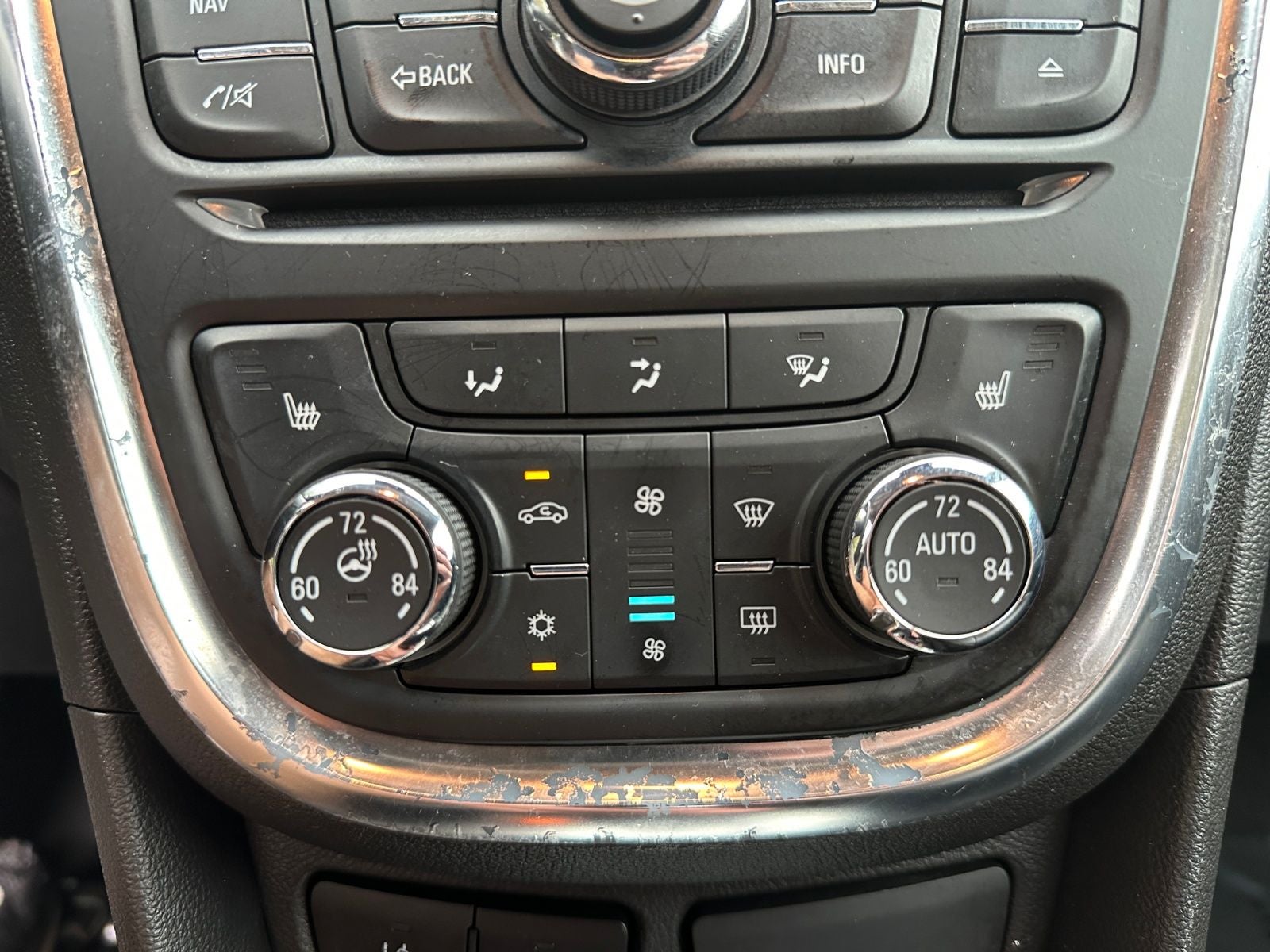 2015 Buick Encore Premium