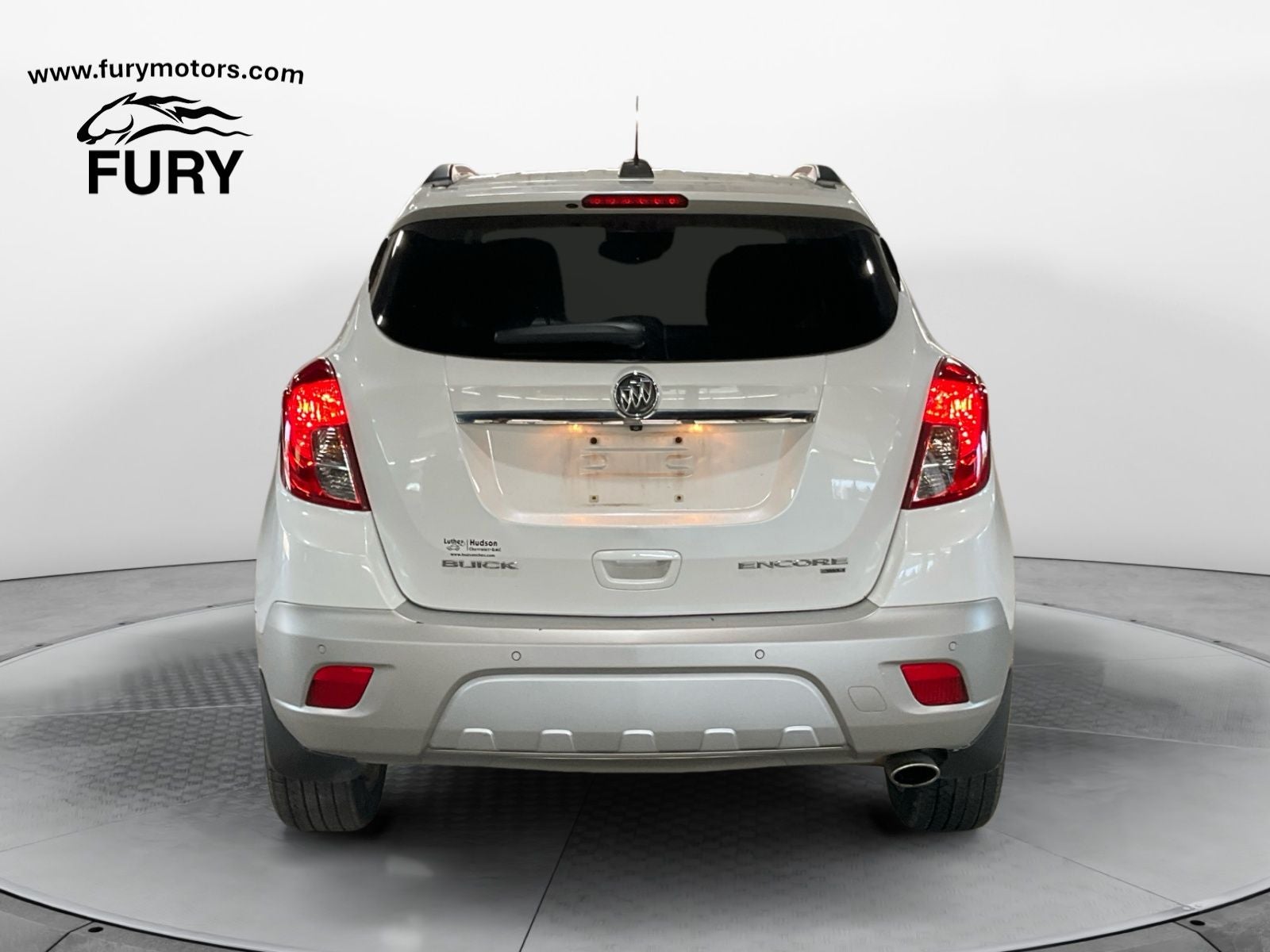 2015 Buick Encore Premium