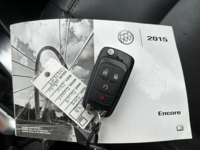 2015 Buick Encore Premium