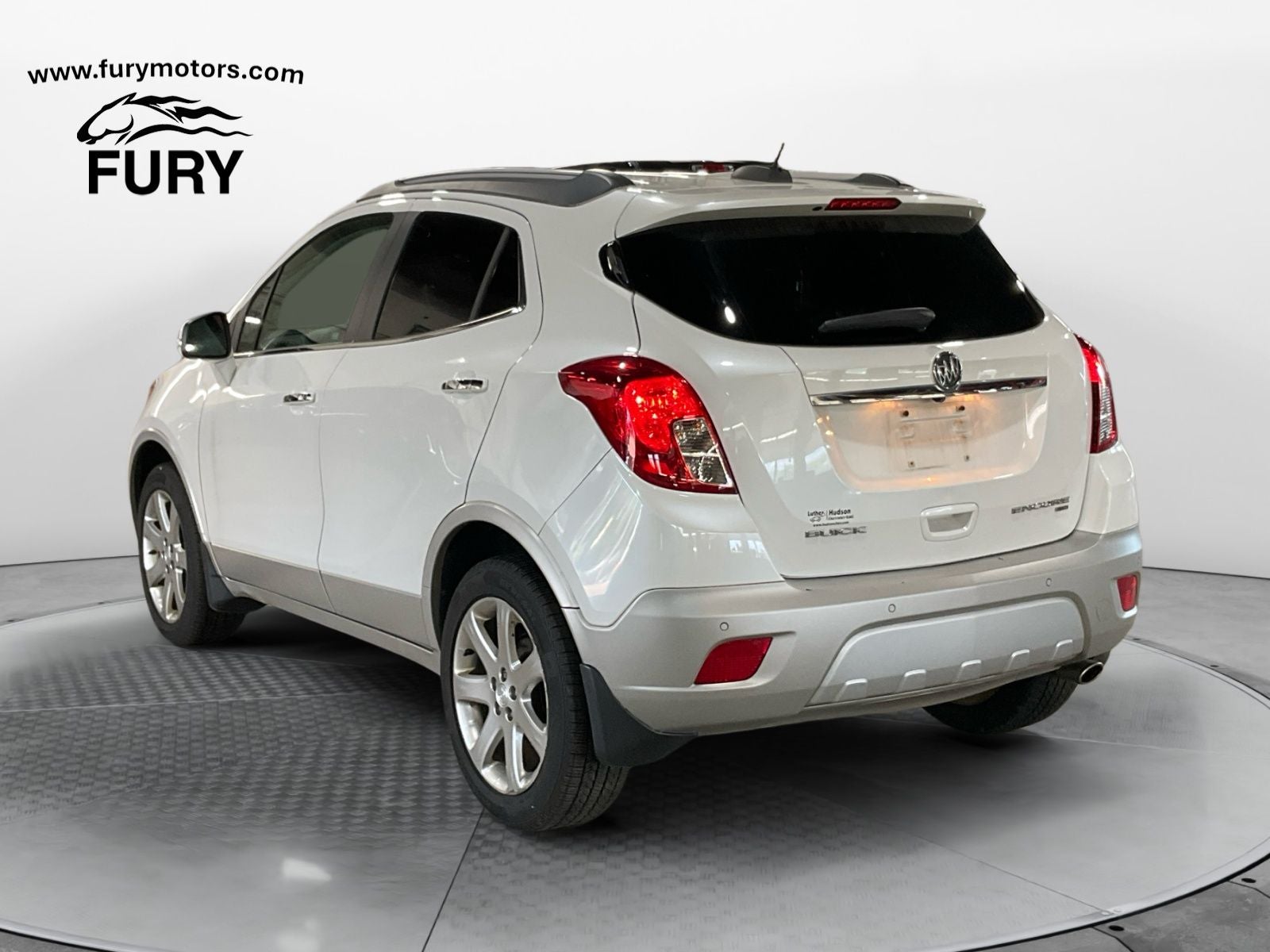 2015 Buick Encore Premium