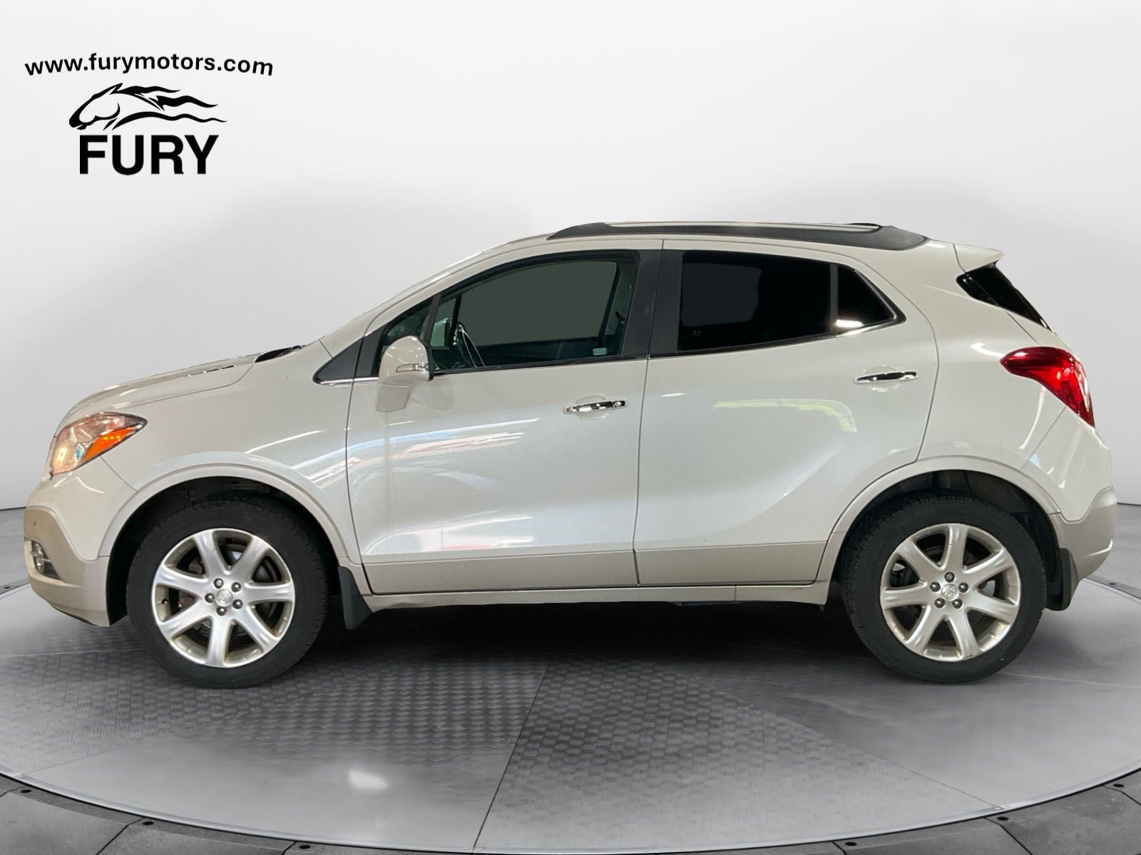 2015 Buick Encore Premium