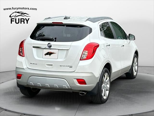 2015 Buick Encore Premium