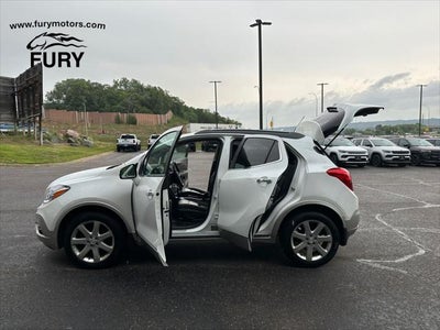 2015 Buick Encore Premium
