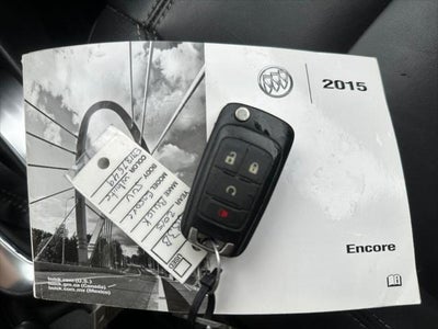 2015 Buick Encore Premium