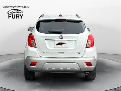 2015 Buick Encore Premium