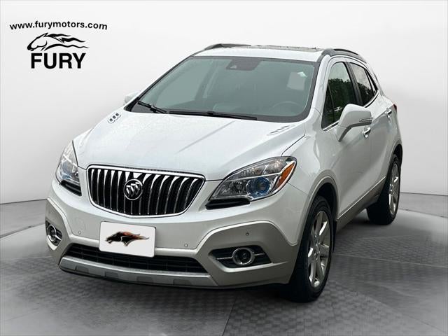 2015 Buick Encore Premium
