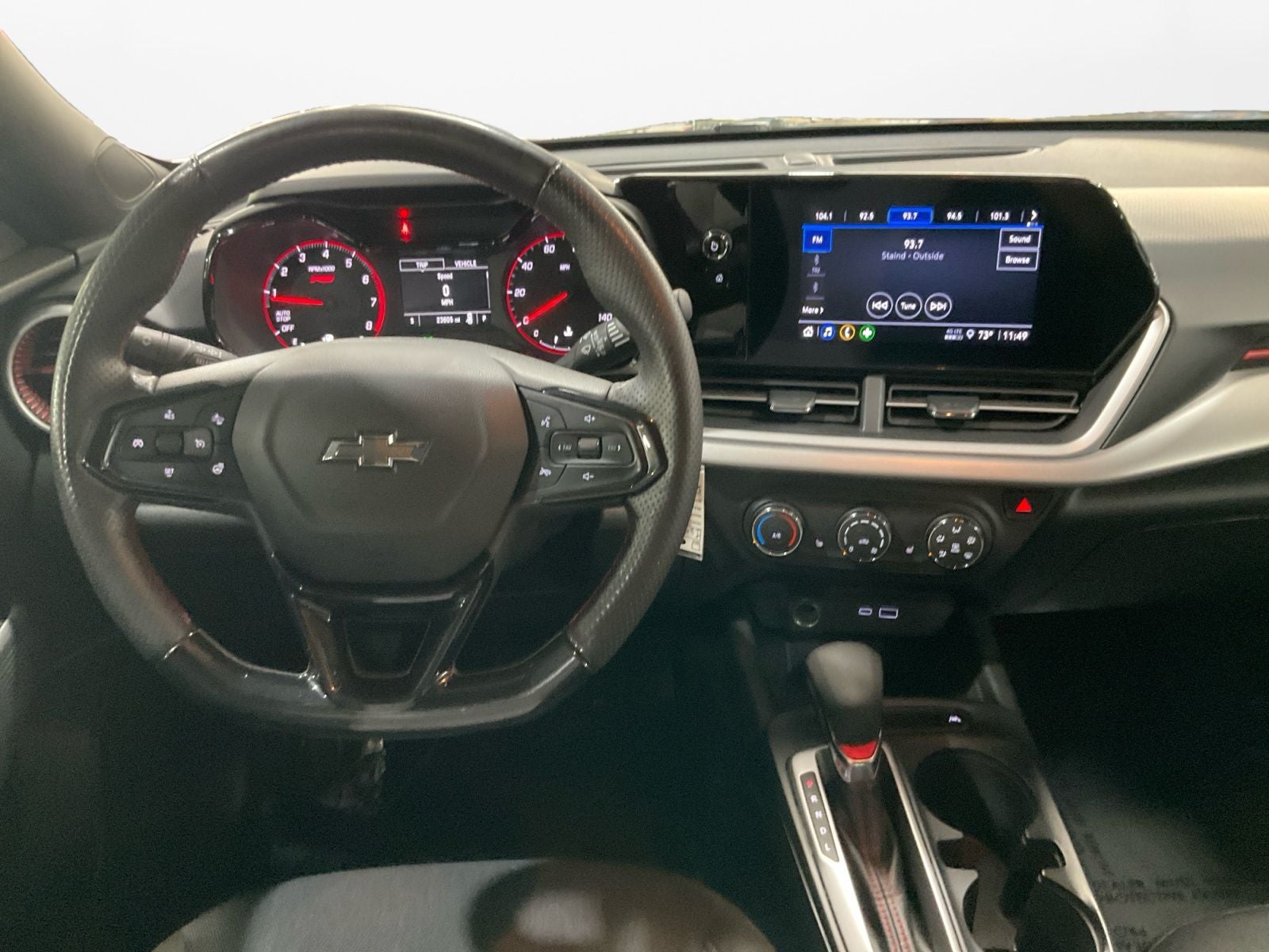 2024 Chevrolet Trax FWD 1RS