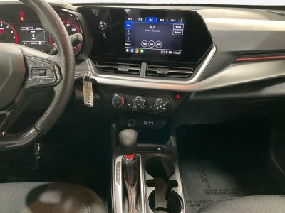 2024 Chevrolet Trax FWD 1RS