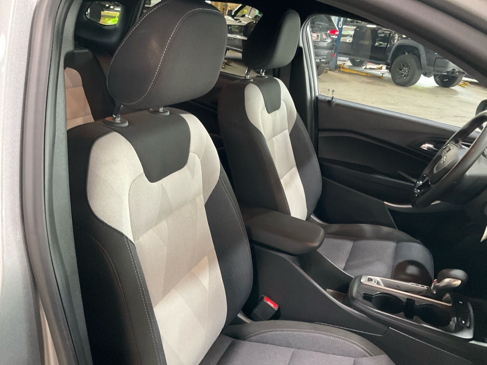 2024 Chevrolet Trax FWD 1RS