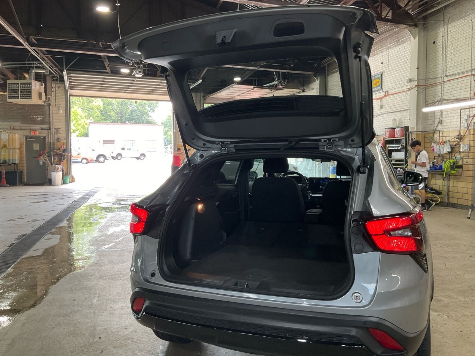2024 Chevrolet Trax FWD 1RS