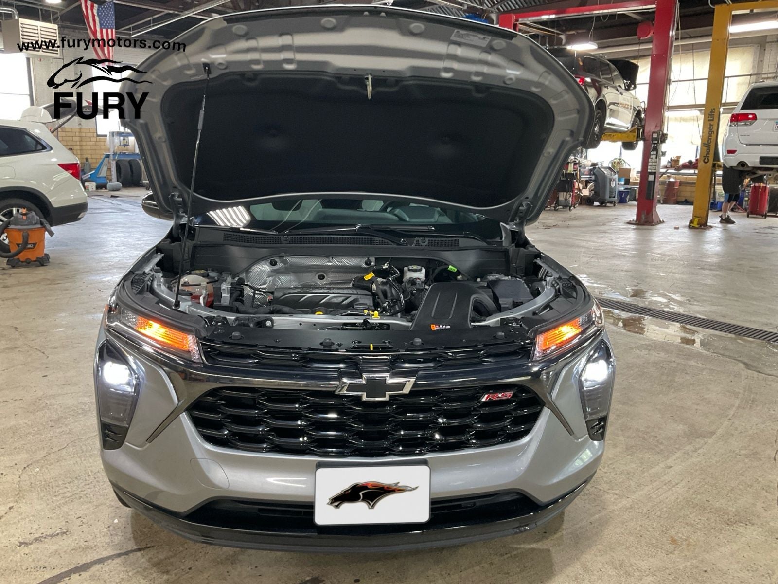 2024 Chevrolet Trax FWD 1RS