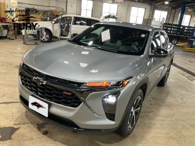 2024 Chevrolet Trax FWD 1RS