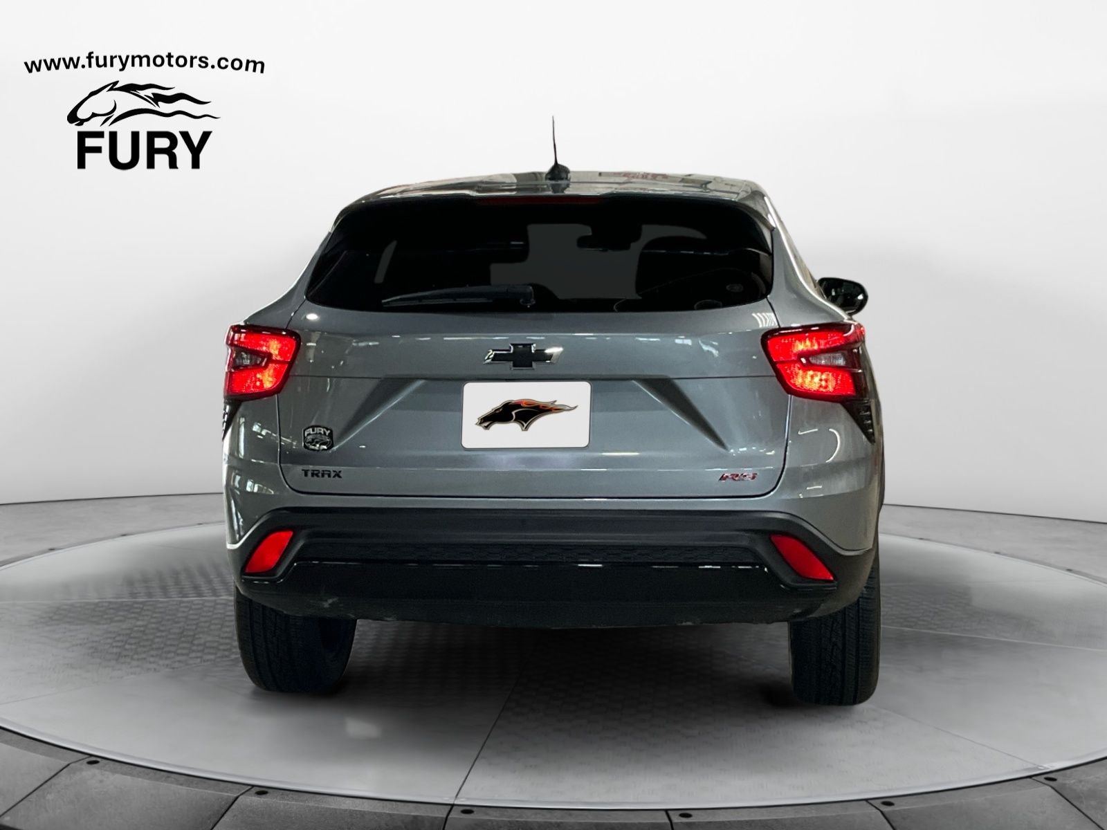 2024 Chevrolet Trax FWD 1RS