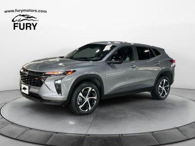 2024 Chevrolet Trax FWD 1RS