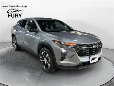 2024 Chevrolet Trax FWD 1RS