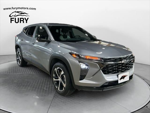 2024 Chevrolet Trax FWD 1RS