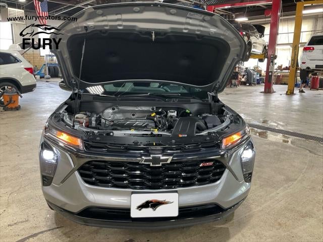 2024 Chevrolet Trax FWD 1RS