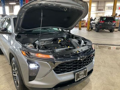2024 Chevrolet Trax FWD 1RS