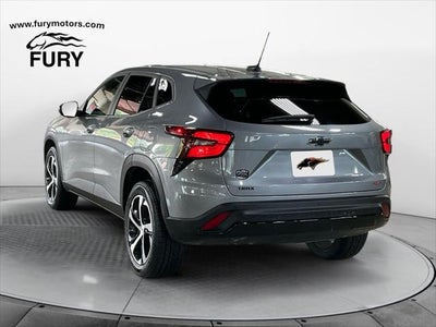 2024 Chevrolet Trax FWD 1RS