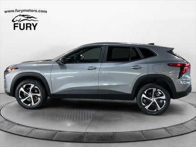2024 Chevrolet Trax FWD 1RS