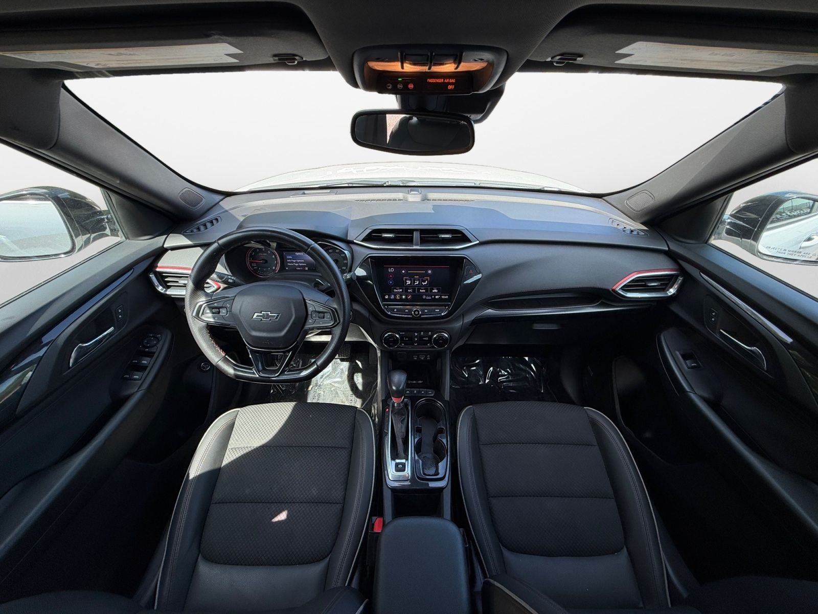 2021 Chevrolet Trailblazer AWD RS