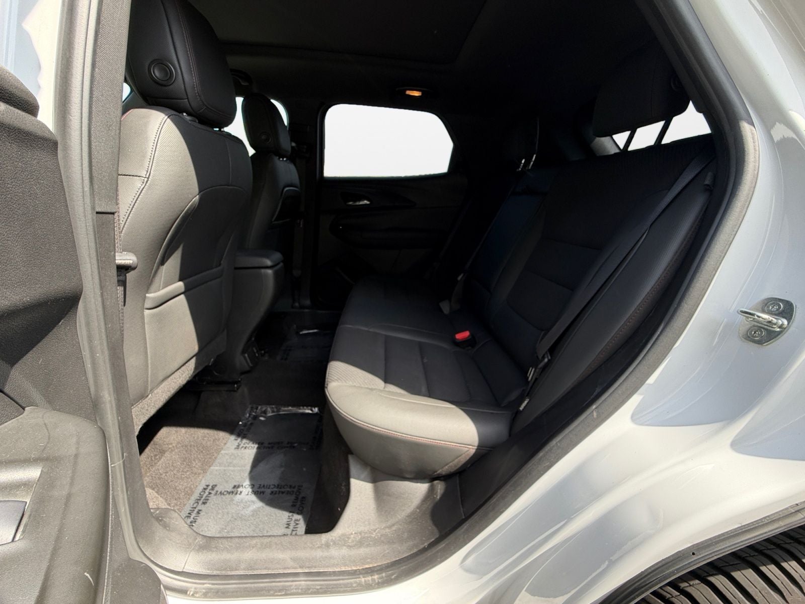 2021 Chevrolet Trailblazer AWD RS