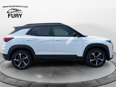 2021 Chevrolet Trailblazer AWD RS