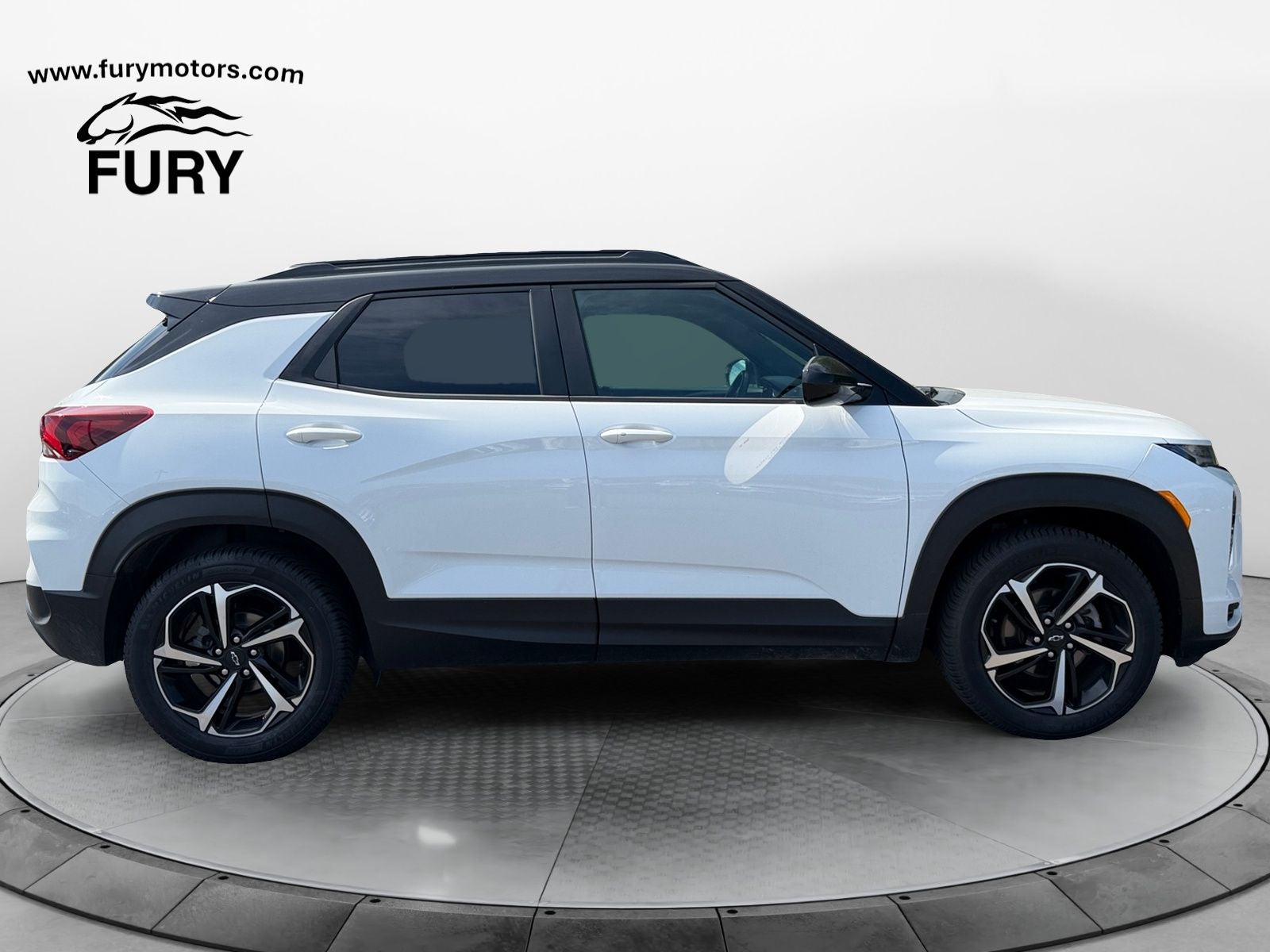 2021 Chevrolet Trailblazer AWD RS