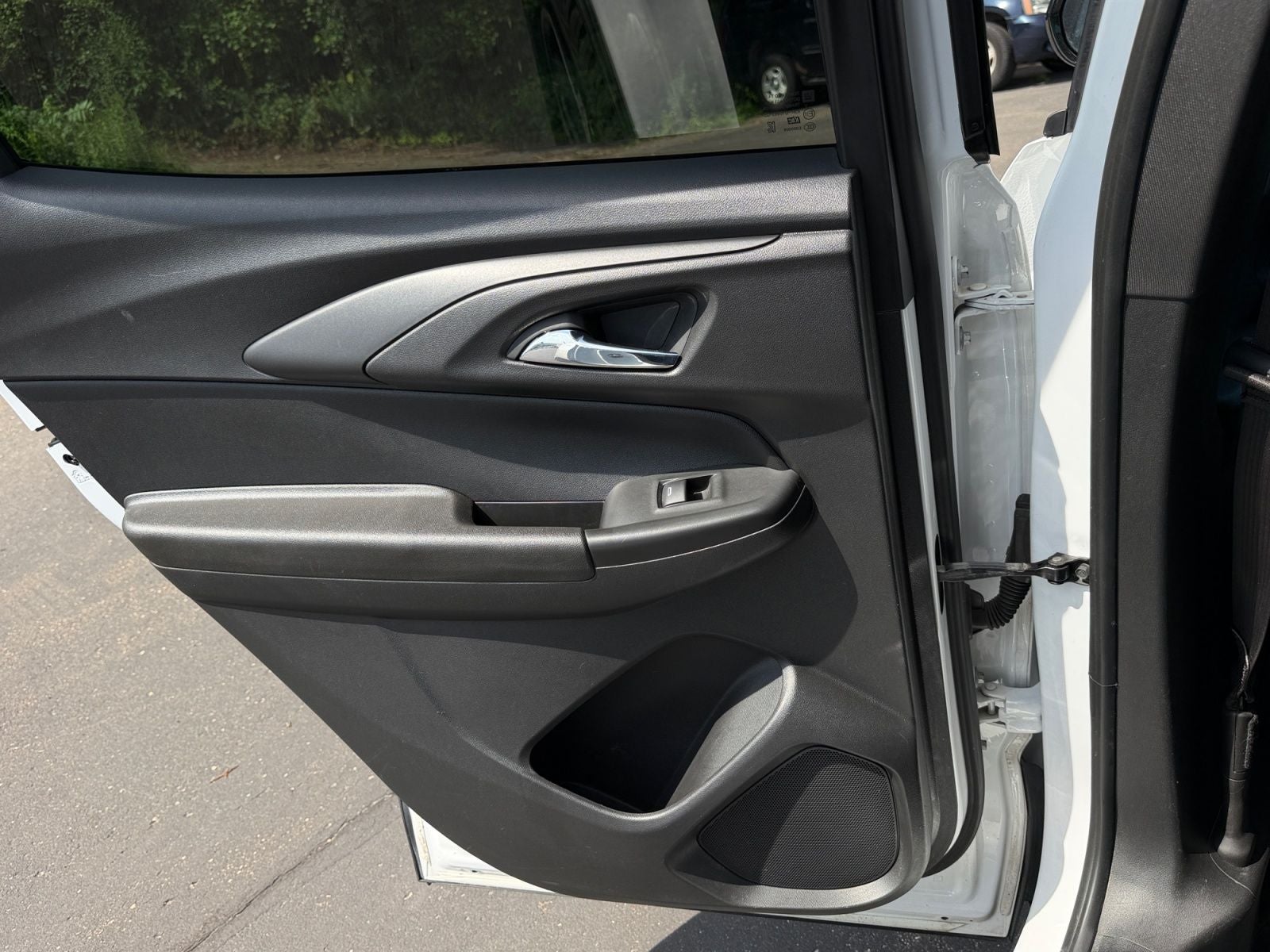 2021 Chevrolet Trailblazer AWD RS