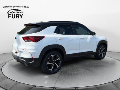 2021 Chevrolet Trailblazer AWD RS