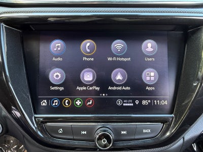 2021 Chevrolet Trailblazer AWD RS