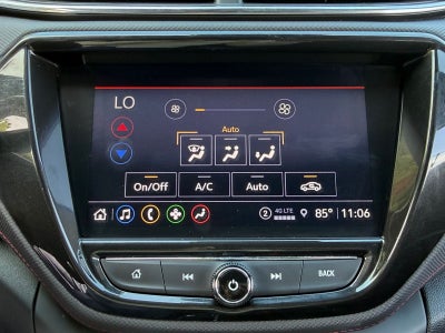 2021 Chevrolet Trailblazer AWD RS