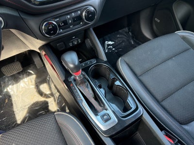 2021 Chevrolet Trailblazer AWD RS