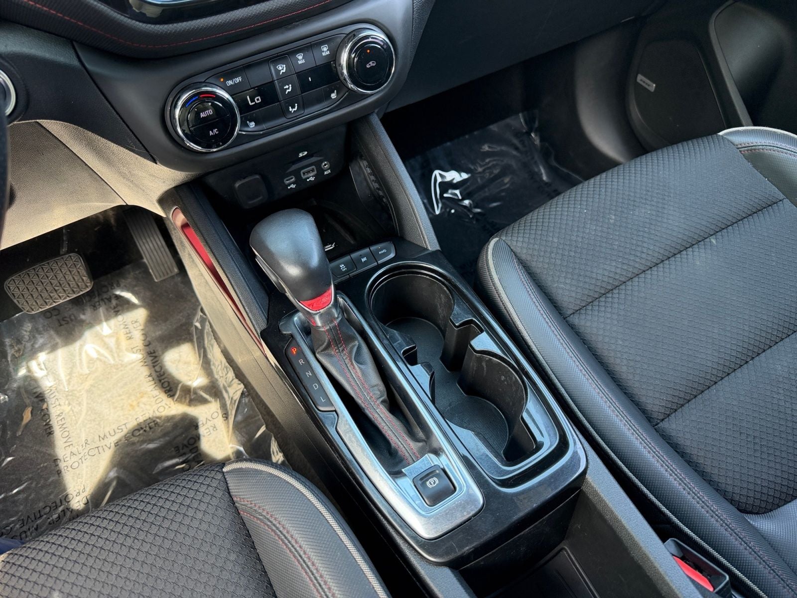2021 Chevrolet Trailblazer AWD RS