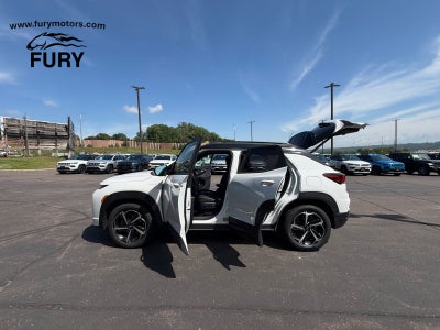 2021 Chevrolet Trailblazer AWD RS