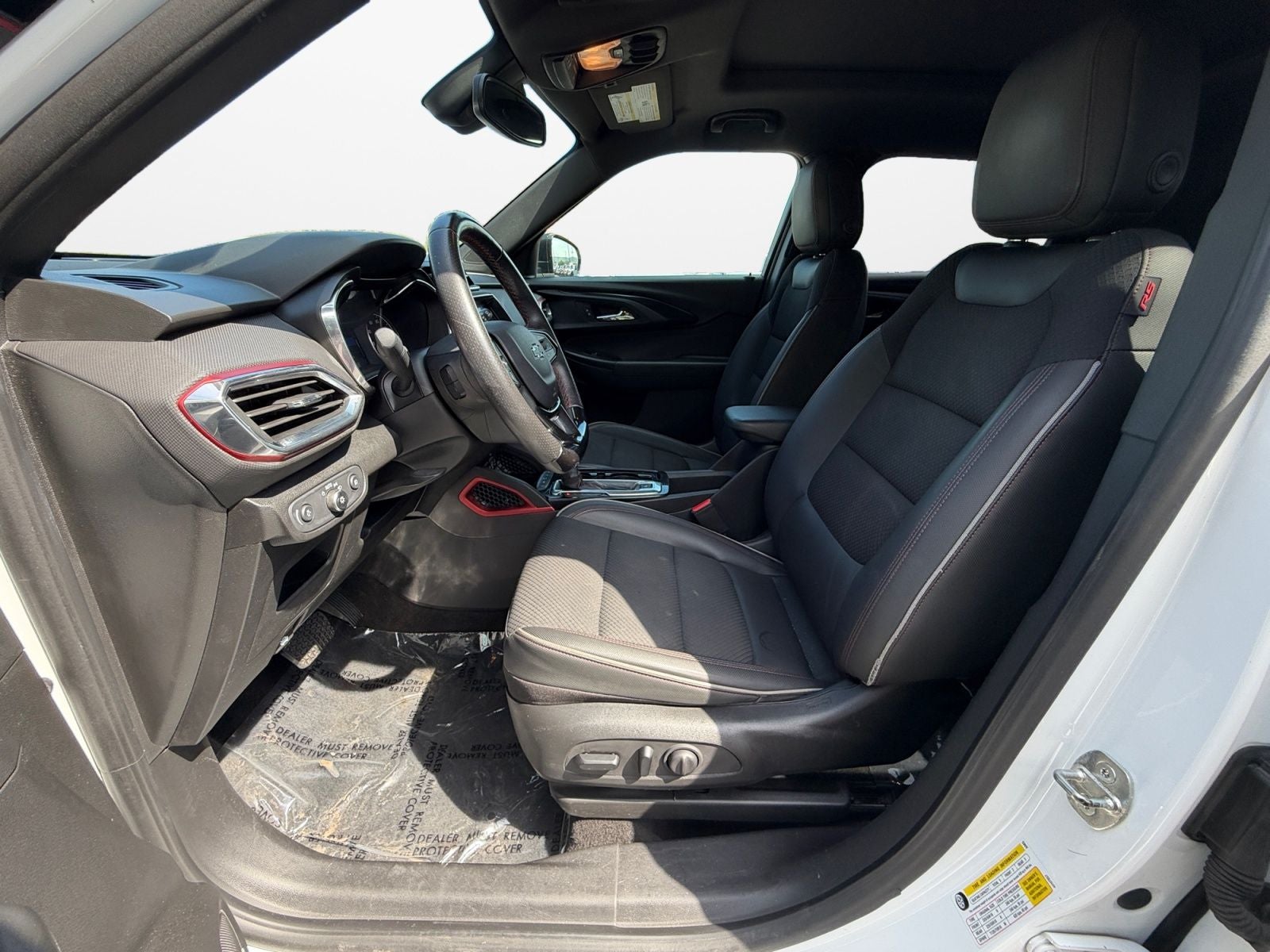 2021 Chevrolet Trailblazer AWD RS