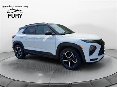 2021 Chevrolet Trailblazer AWD RS