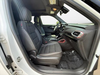2021 Chevrolet Trailblazer AWD RS