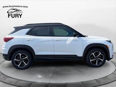 2021 Chevrolet Trailblazer AWD RS