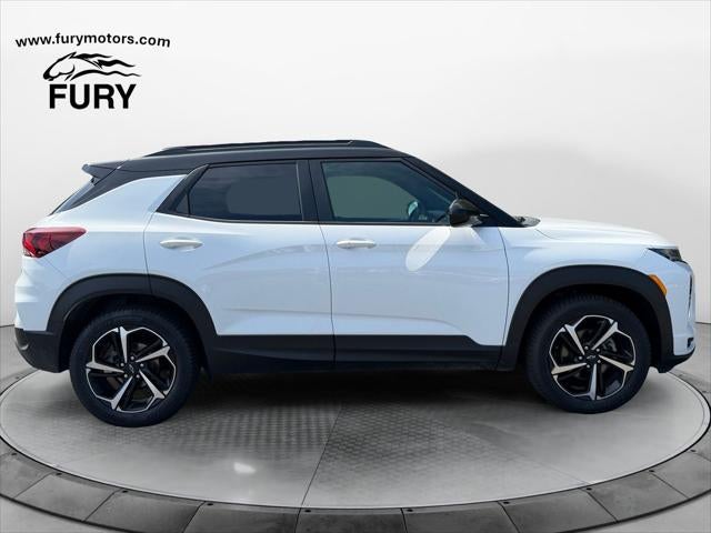 2021 Chevrolet Trailblazer AWD RS