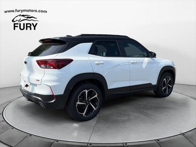 2021 Chevrolet Trailblazer AWD RS